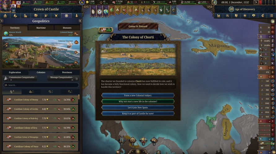 Europa Universalis V: Premium Edition